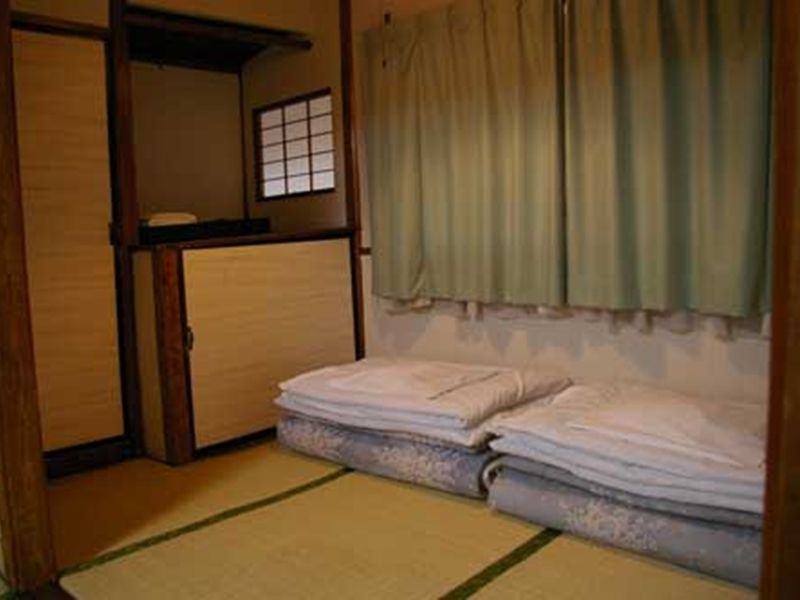 Japanese Ryokan Kashima Honkan Fukuoka  Exterior photo
