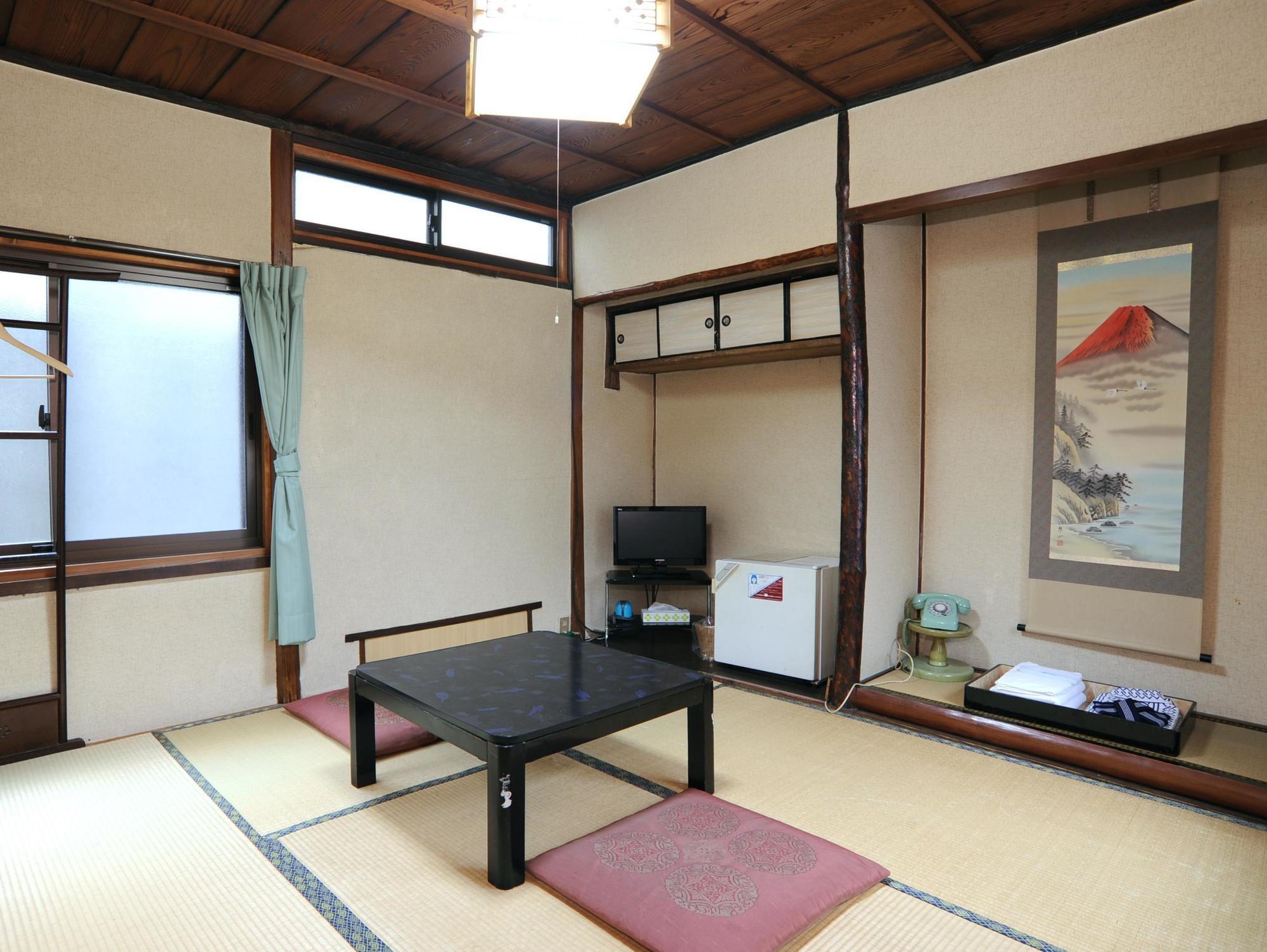 Japanese Ryokan Kashima Honkan Fukuoka  Exterior photo