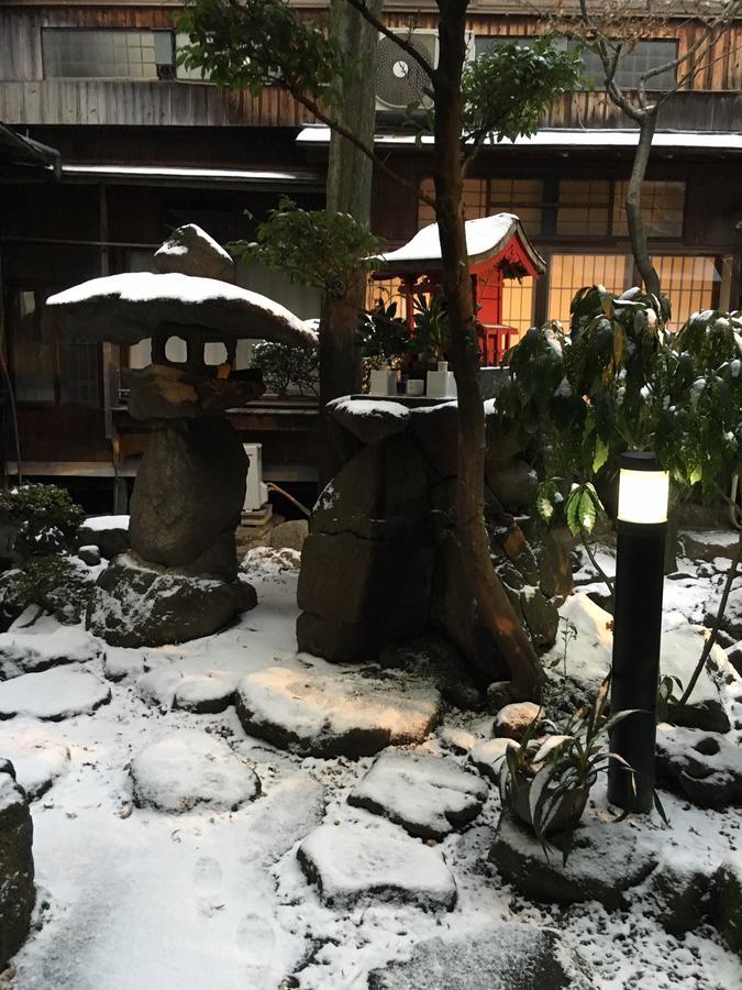 Japanese Ryokan Kashima Honkan Fukuoka  Exterior photo