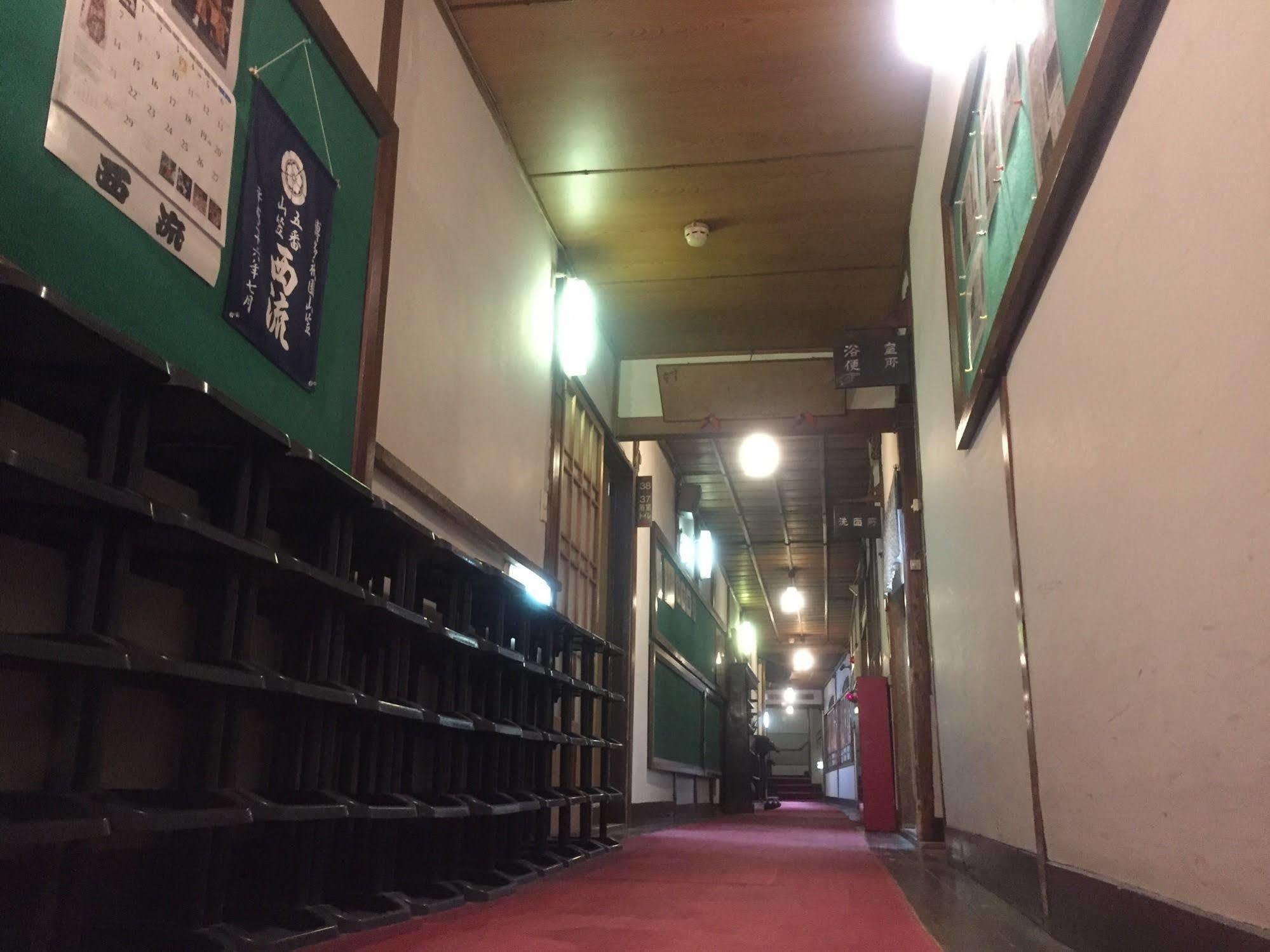 Japanese Ryokan Kashima Honkan Fukuoka  Exterior photo