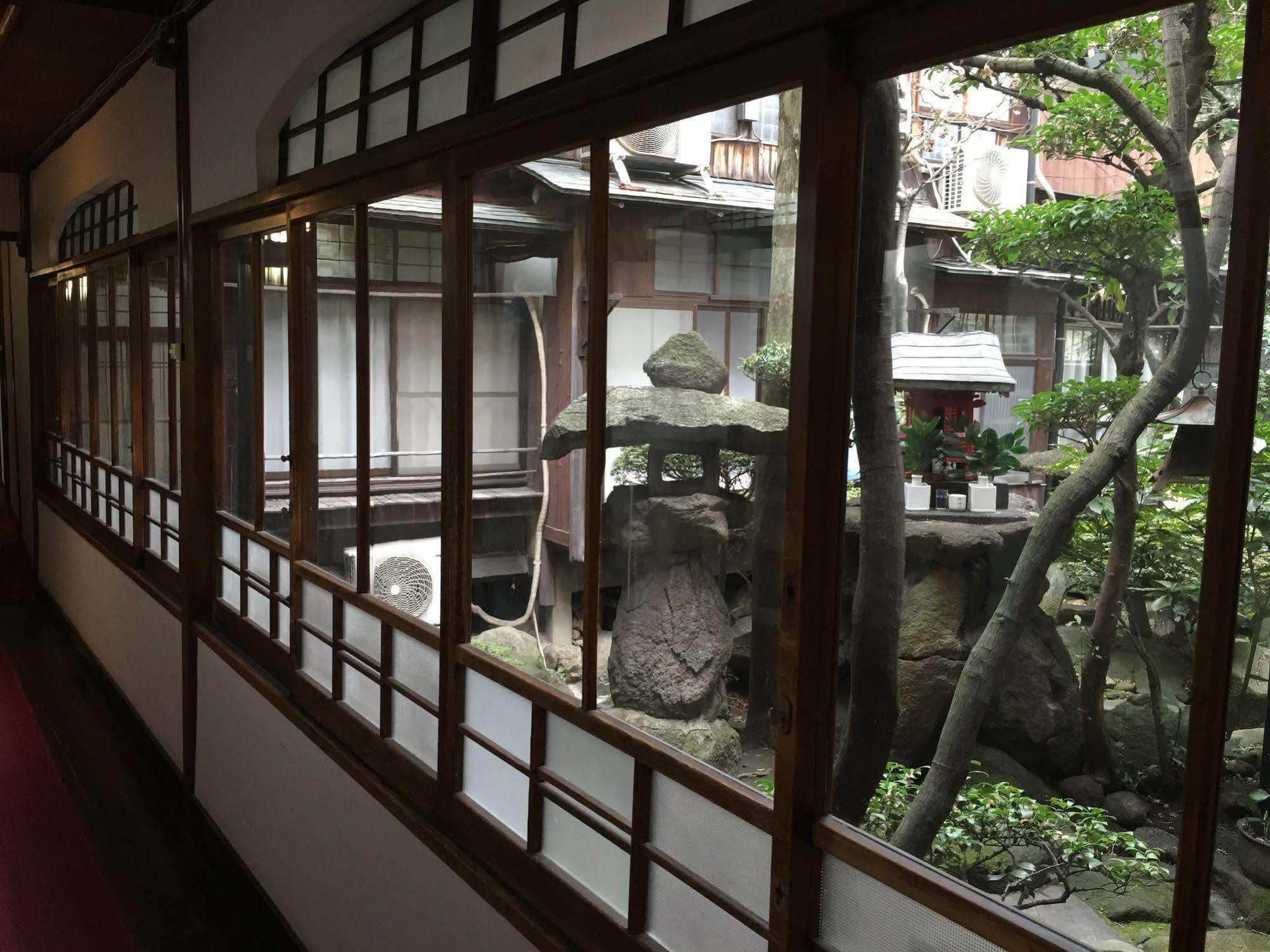 Japanese Ryokan Kashima Honkan Fukuoka  Exterior photo