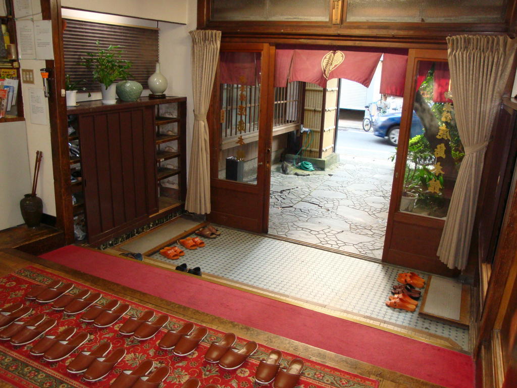 Japanese Ryokan Kashima Honkan Fukuoka  Exterior photo