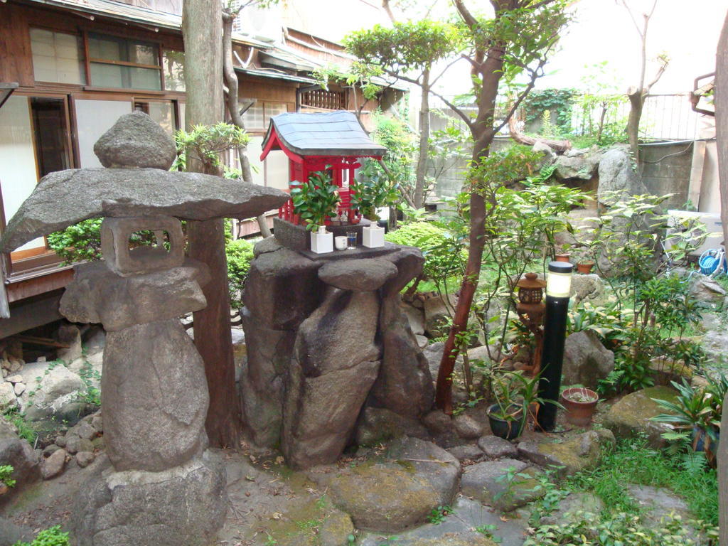 Japanese Ryokan Kashima Honkan Fukuoka  Exterior photo