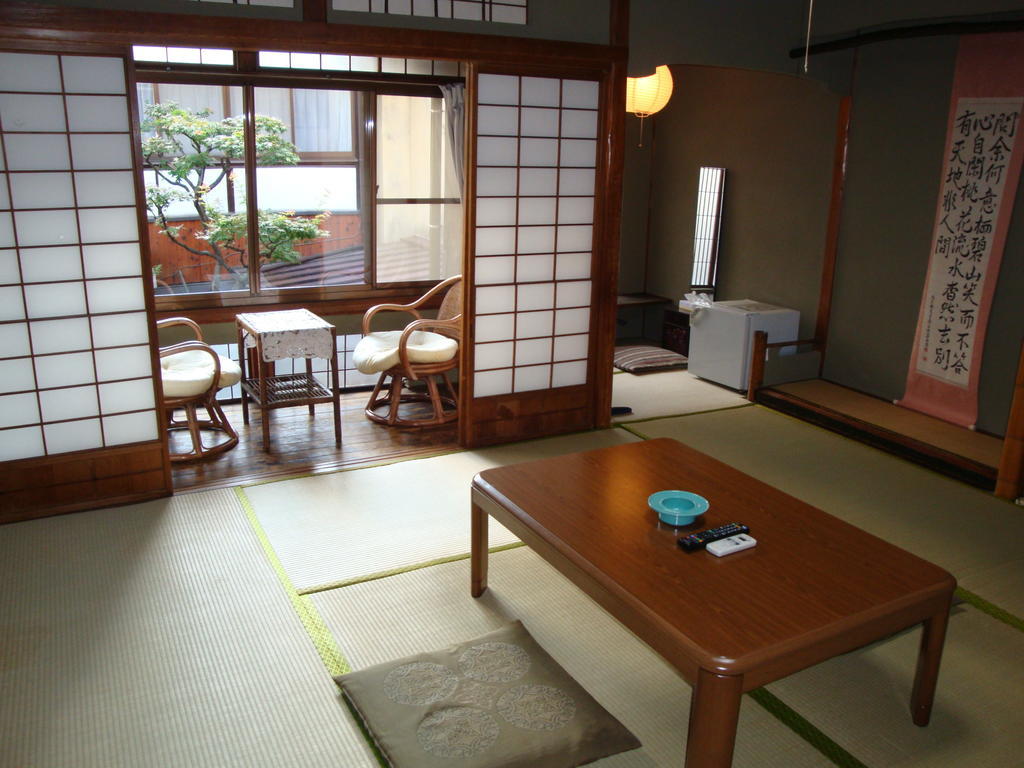 Japanese Ryokan Kashima Honkan Fukuoka  Exterior photo