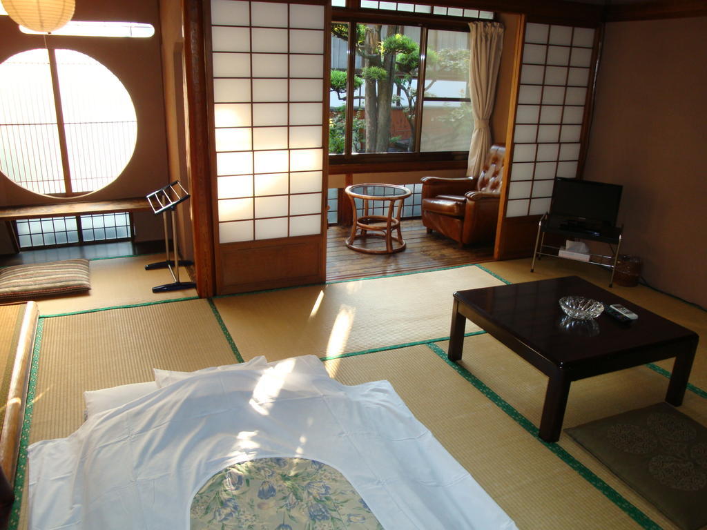 Japanese Ryokan Kashima Honkan Fukuoka  Exterior photo
