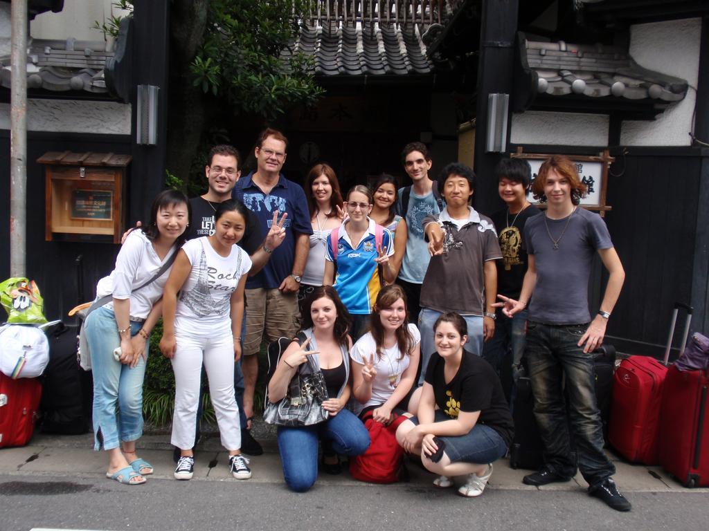 Japanese Ryokan Kashima Honkan Fukuoka  Exterior photo